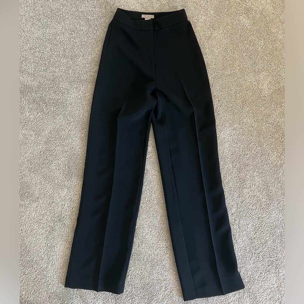 H&M: black dress pant